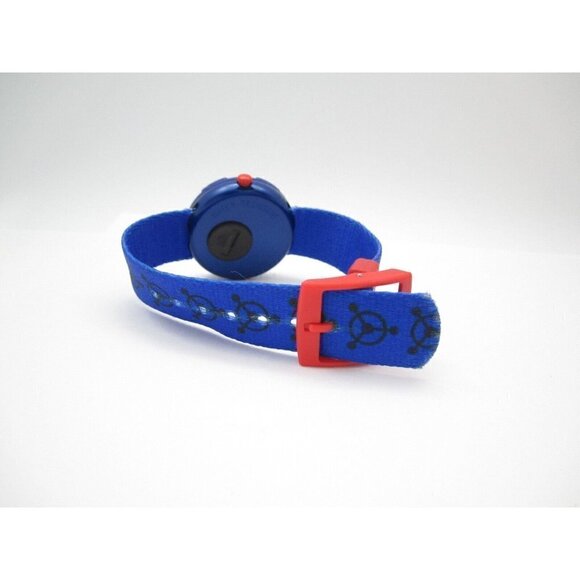 Boys Flik Flak Space Ship Quartz WR Analog 33mm Dial Causal Round Watch (G479) - Picture 9 of 10